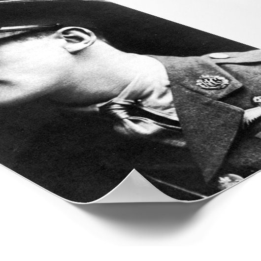 Air Aces: Captain Albert Ball, RFC Poster (Ecke)