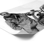 Air Aces: Kapitän Sir Douglas Bader Poster (Ecke)