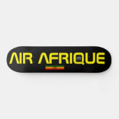 AIR AFRIQUE Skateboard (Horizontal)