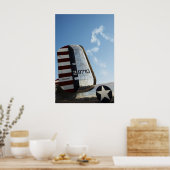 Air Americana Poster (Küche)
