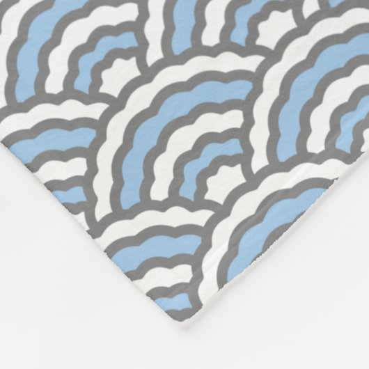 Air Arches Fleece Blanket (Ecke)
