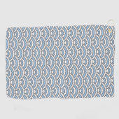 Air Arches Golf Handtuch (Horizontal)