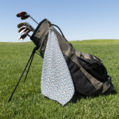 Air Arches Golf Handtuch (Gras)