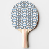Air Arches Ping Pong Paddle Tischtennis Schläger (Rückseite)