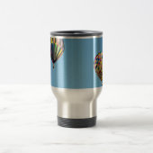 Air Balloon Travel Mug Reisebecher (Mittel)