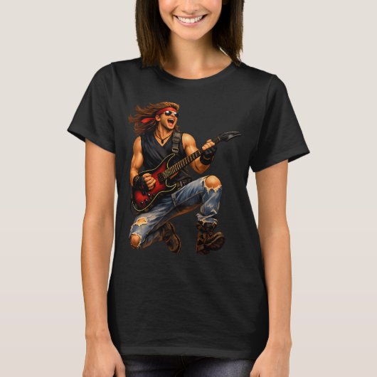 Air Band T-Shirt (Vorderseite)