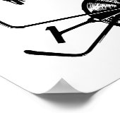 Air Bike Enemy Poster (Ecke)