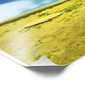 Air Brushed Chicago Wolkenkratzer Fotodruck (Ecke)