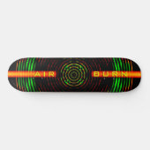 Air Burn Skateboard (Horizontal)