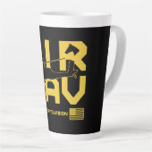 AIR CAV - 1st Cavalry Division Milchtasse (Rechte Ecke)