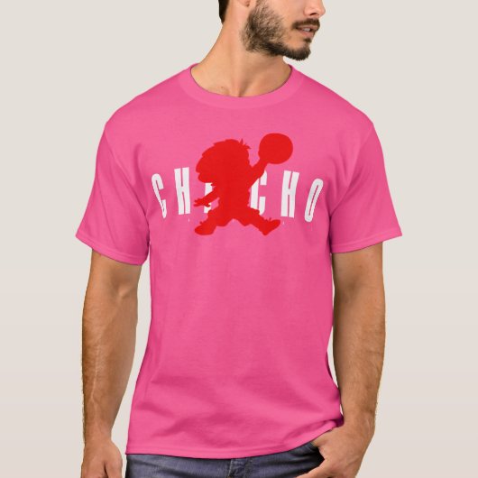 Air Chicho T-Shirt (Vorderseite)