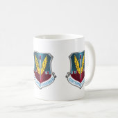 Air Combat Command –“ACC” Kaffeetasse (VorderseiteRechts)