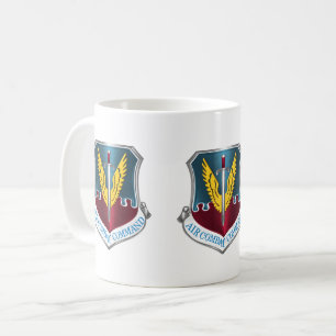 Air Combat Command – „ACC“ Kaffeetasse