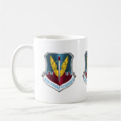 Air Combat Command –“ACC” Kaffeetasse (Links)