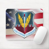 Air Combat Command –„ACC“ Mousepad (Mit Mouse)