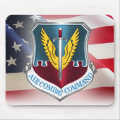 Air Combat Command –„ACC“ Mousepad (Vorne)