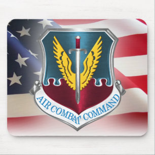Air Combat Command –„ACC“ Mousepad