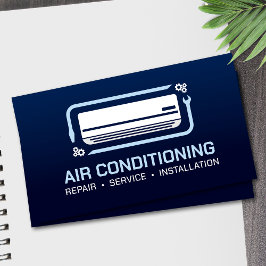 Air Conditioning – Repair • Service • Installation Visitenkarte
