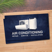 Air Conditioning – Repair • Service • Installation Visitenkarte
