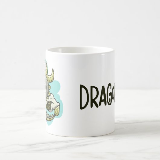 Air Dragon Tasse (Mittel)