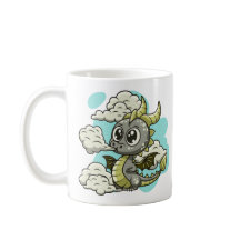 Air Dragon Tasse