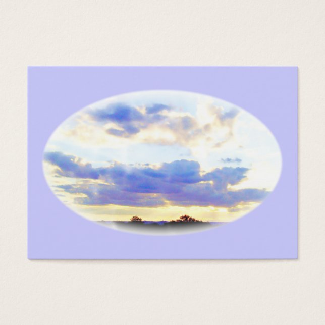 AIR Element Skyscape ATC (Vorderseite)