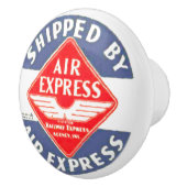 Air Express per Bahn Express Keramik Knock Keramikknauf (Rechts)