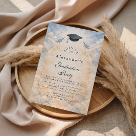 Air Force Academy Graduation Einladung