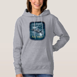 AIR FORCE AIM HIGH JET Kapuzenpullover Hoodie