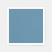 Air Force Blue Serviette (Vorderseite)