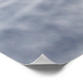 Air Force F 15 Fighter Jet in Sky Burst Art Poster (Ecke)