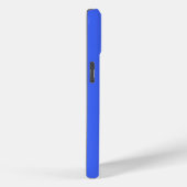 Air-Force-Farben und -Emblem -- Personalisieren  Case-Mate iPhone Hülle (Rückseite / Rechts)
