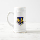 Air Force Materiel Command Bierglas (Links)