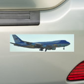 Air Force One Autoaufkleber (Auf Auto)
