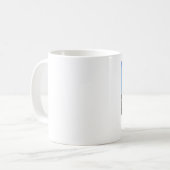 Air Force One Kaffeetasse (Vorderseite Links)