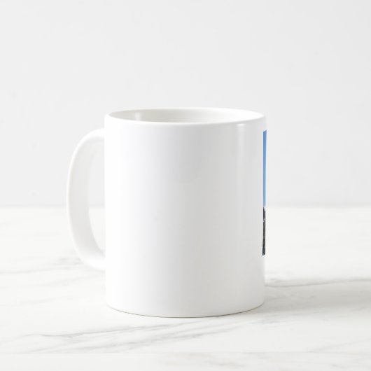Air Force One Kaffeetasse (Vorderseite Links)