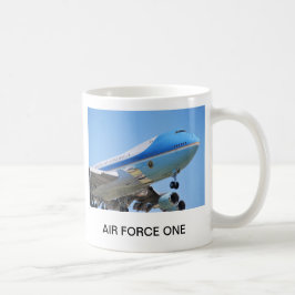 Air Force One Kaffeetasse