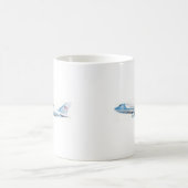 Air Force One Kaffeetasse (Mittel)