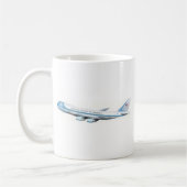 Air Force One Kaffeetasse (Links)