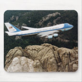 Air Force One Mousepad (Vorne)