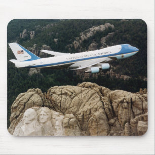 Air Force One Mousepad