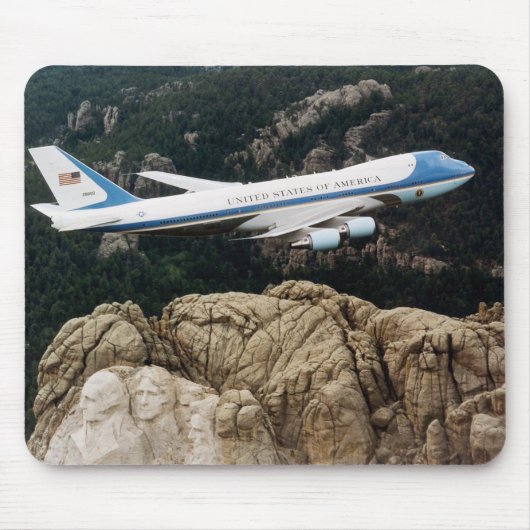 Air Force One Mousepad (Vorne)