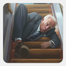 Air Force One Tumble: Joe Biden fällt