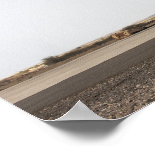 Air Force pararescuemen conduct a combat insert Poster (Ecke)