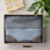 Air Force Pupper  Seidenpapier (Geschenk)