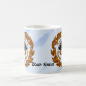 Air Force Ruhestand Tasse (Mittel)