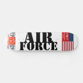 AIR FORCE Skateboard (Horizontal)