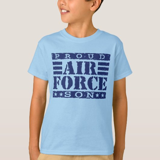 Air Force Son T-Shirt (Vorderseite)