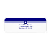 Air Force Star (Vorne)