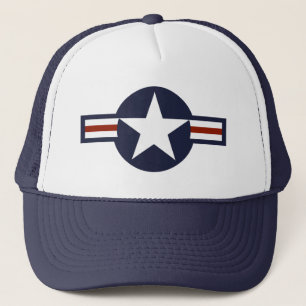 Air Force Truckerkappe